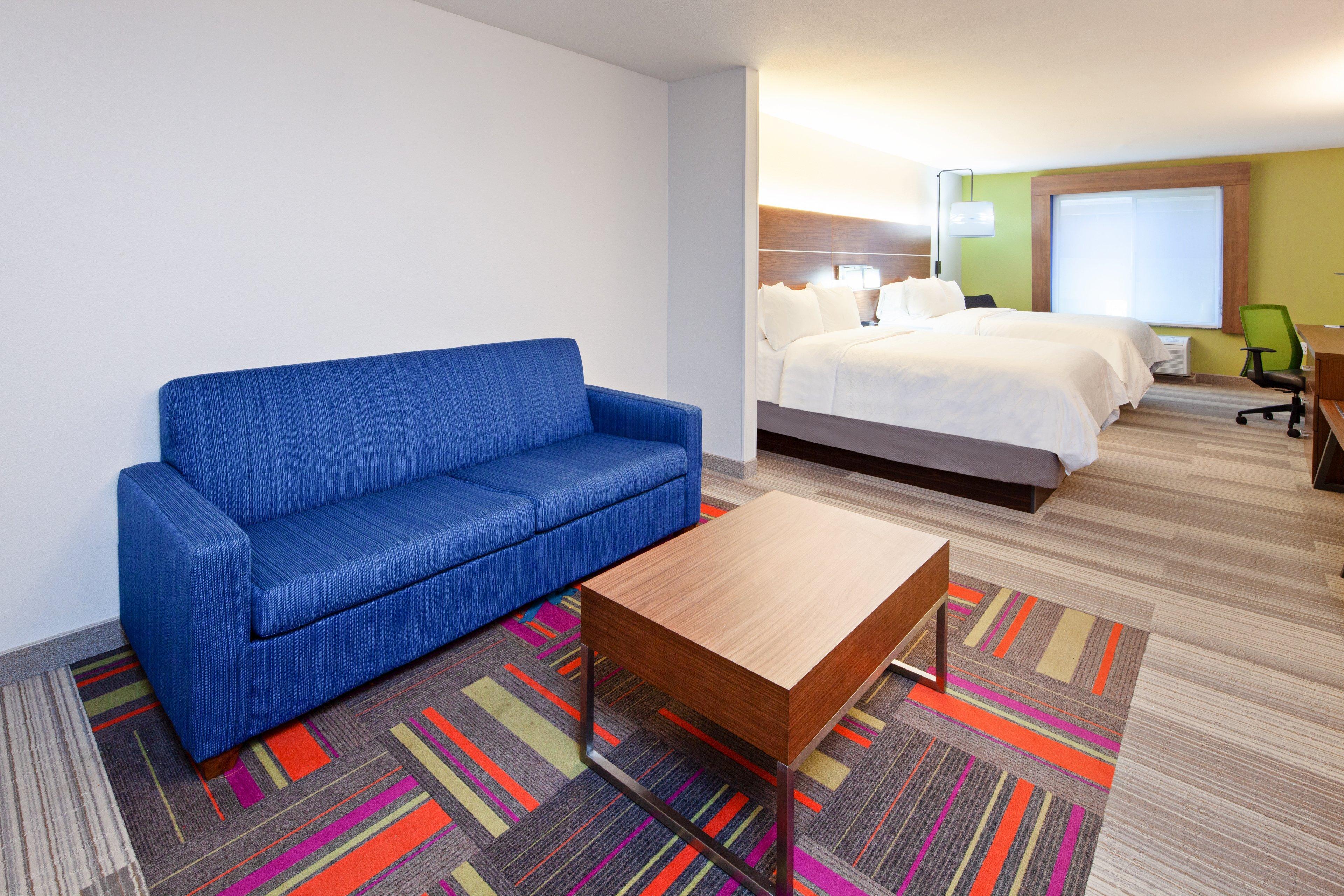 Holiday Inn Express & Suites Clovis Fresno Area By Ihg Exterior photo