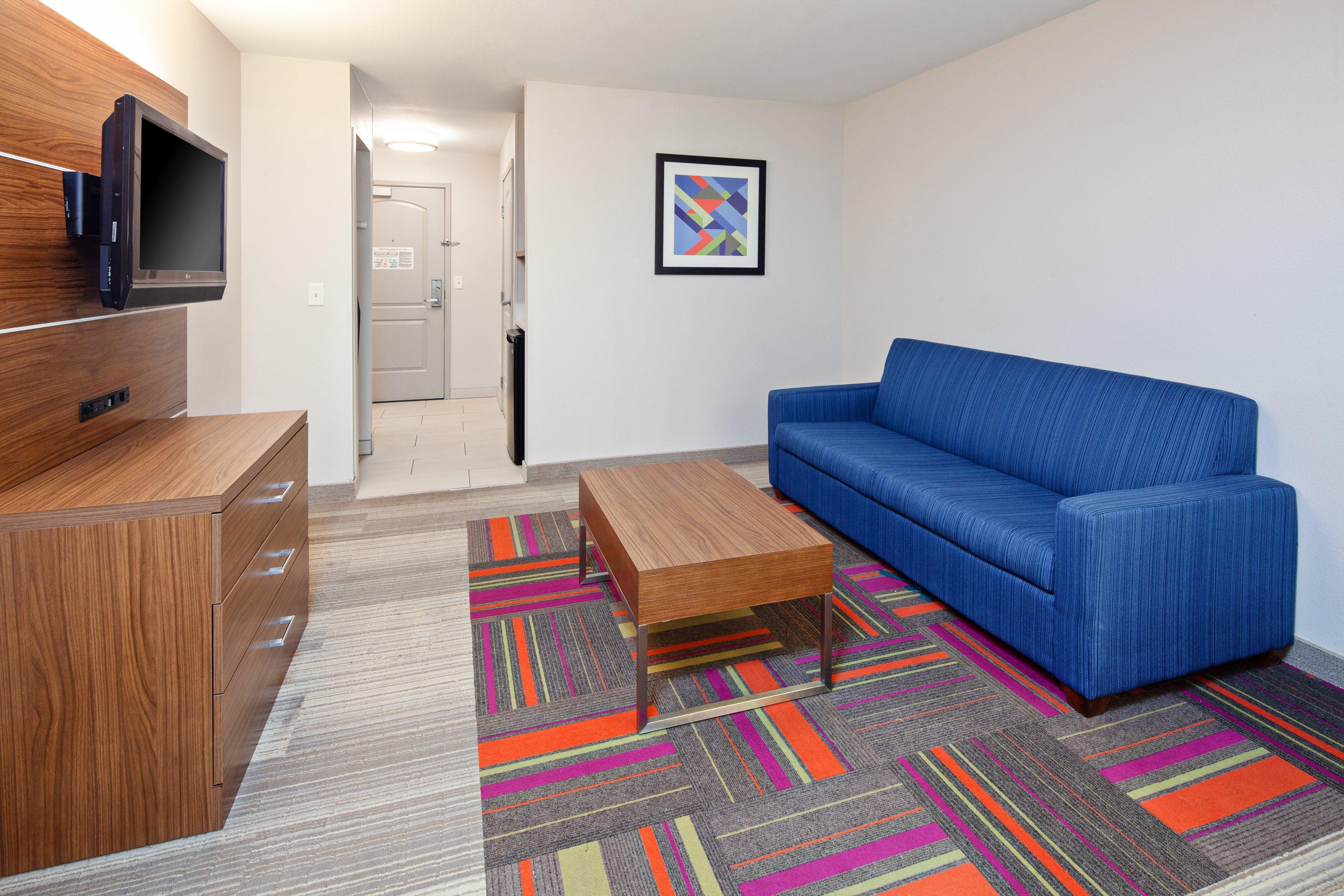 Holiday Inn Express & Suites Clovis Fresno Area By Ihg Exterior photo